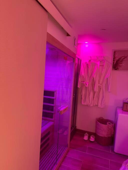 ליס Love Room. Une Bulle D Evasion. מראה חיצוני תמונה