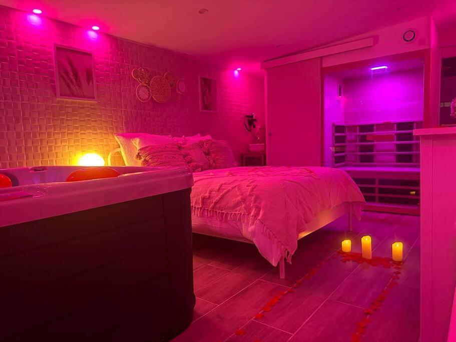 ליס Love Room. Une Bulle D Evasion. מראה חיצוני תמונה